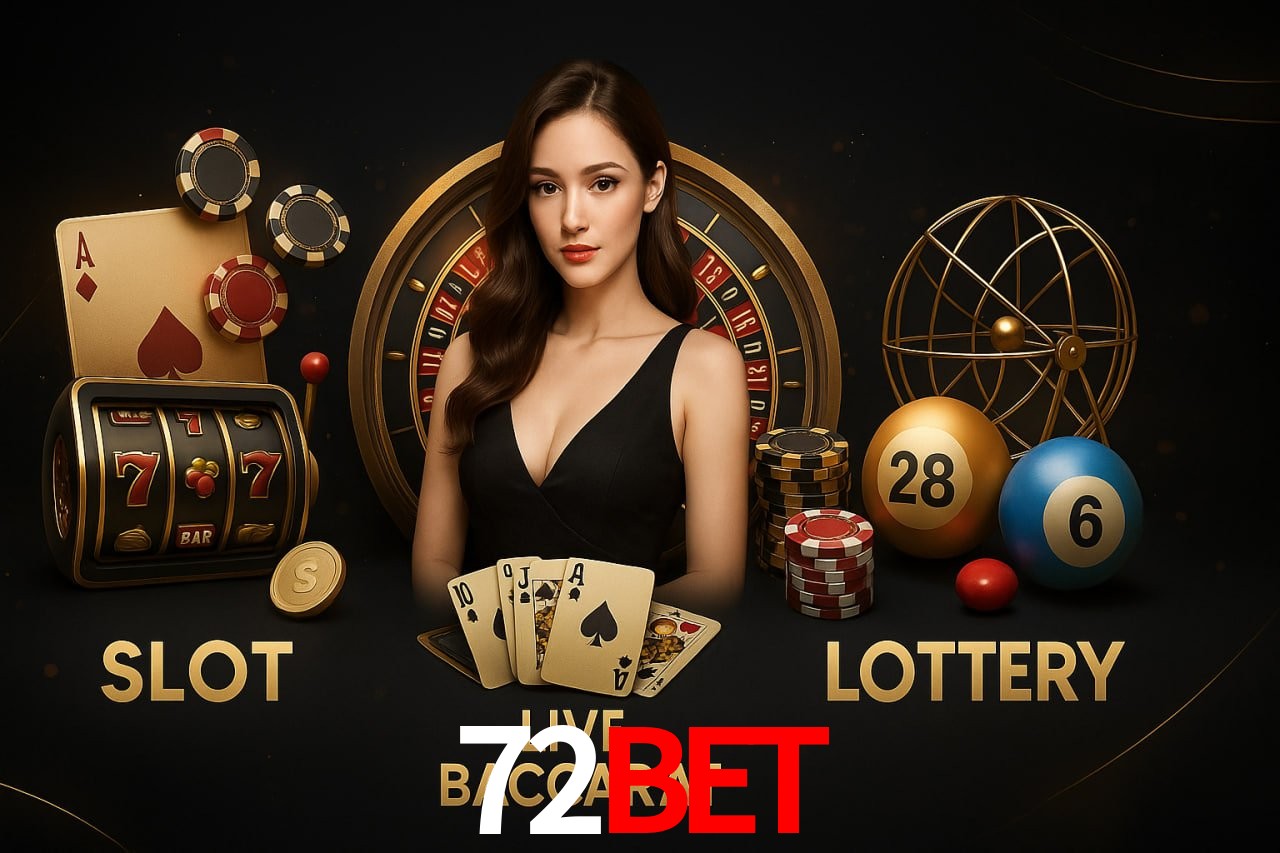 Variedade de jogos na 72bet